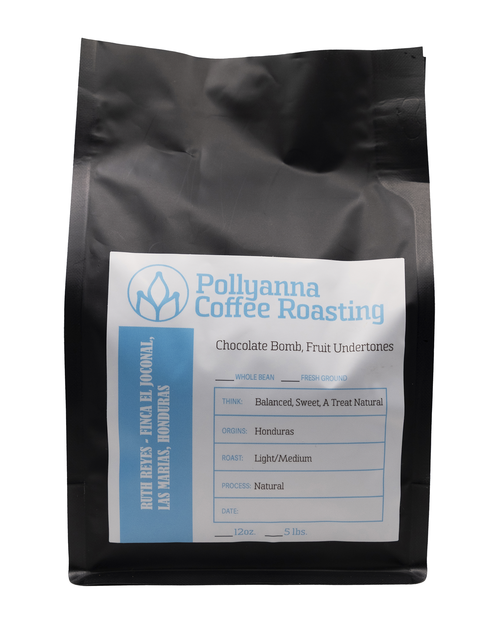 12oz Ruth Reyes Coffee