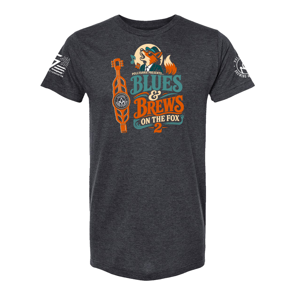 Official Festival Merchandise Bundle (1 Shirt & 1 Hat)