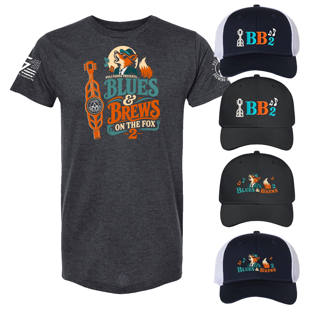 Official Festival Merchandise Bundle (1 Shirt & 1 Hat)