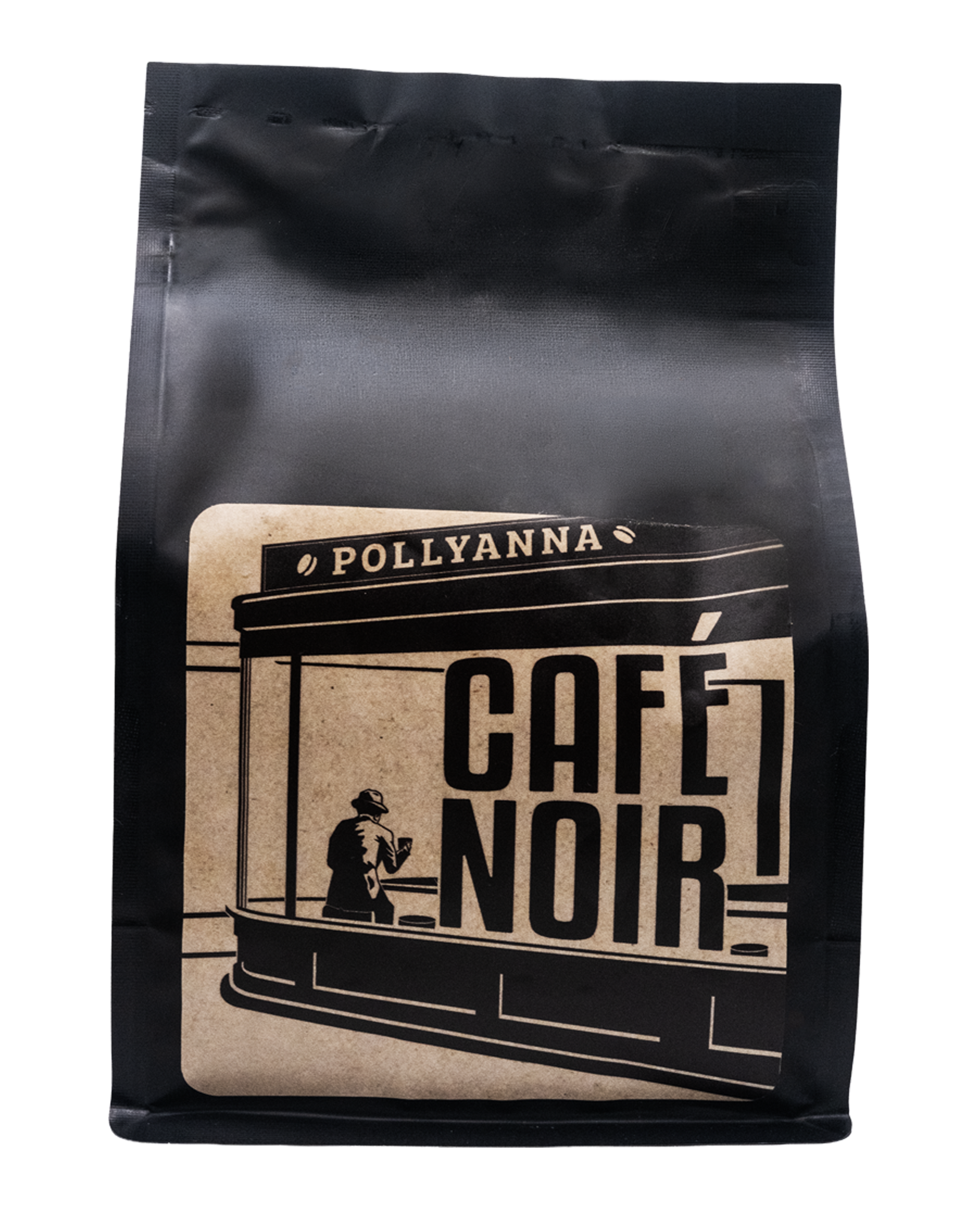 12oz Café Noir Coffee