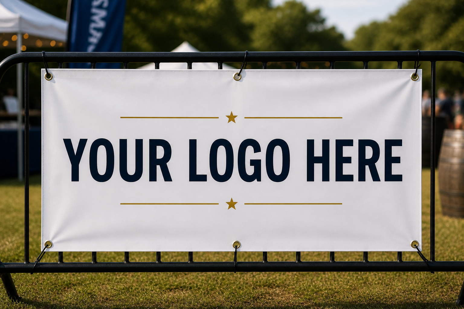 VIP Solo Banner Sponsor