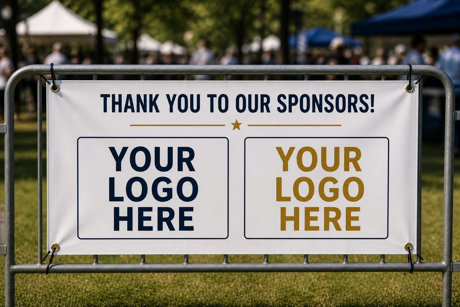 Shared Banner Sponsor