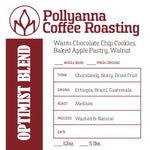 12oz Optimist Blend Coffee