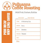 12oz Peru Decaf MWP Lima