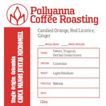12oz Colombia Cauca Manos Juntas Micromill