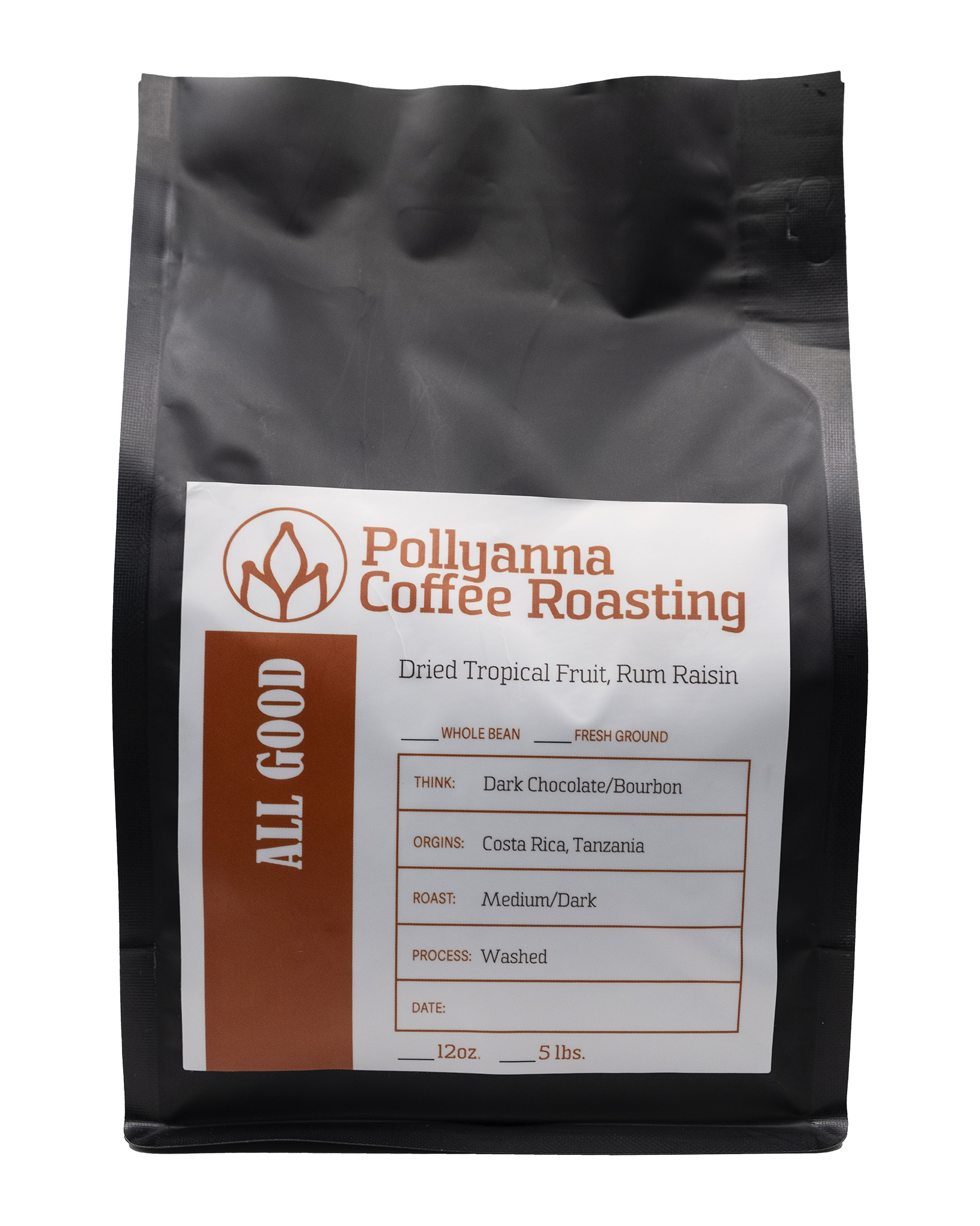 12oz All Good Coffee