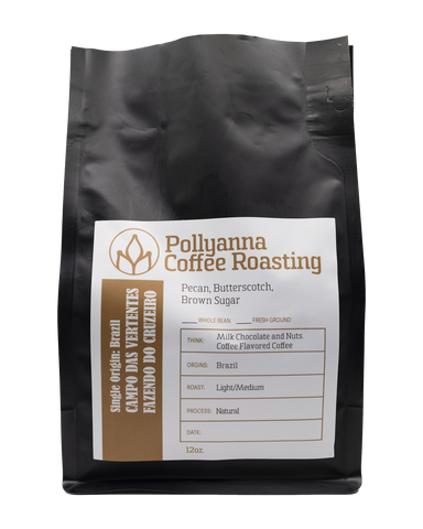 12oz Brazil Campo Das Vertentes Fazendo Do Cruzeiro