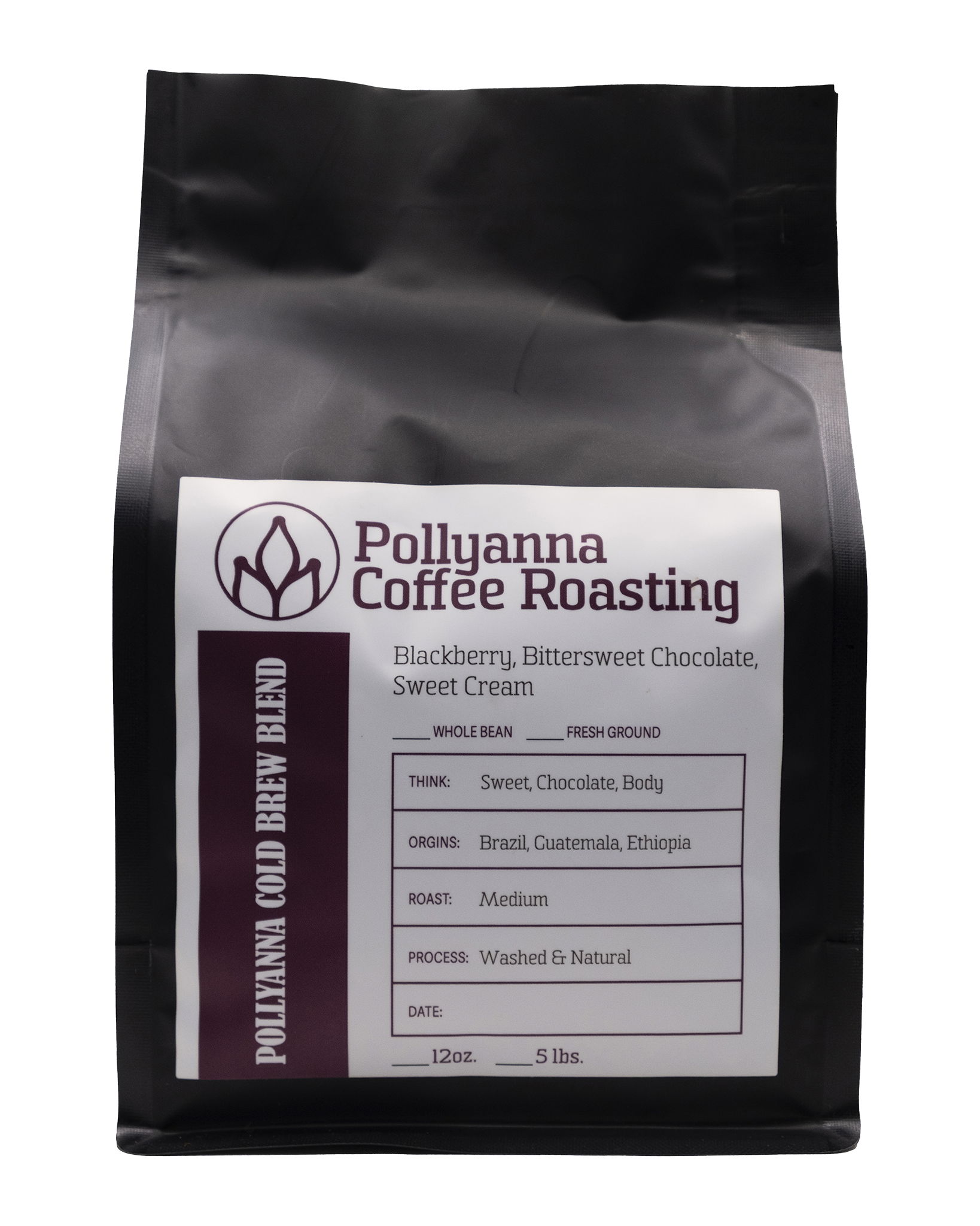 12oz Cold Brew Blend