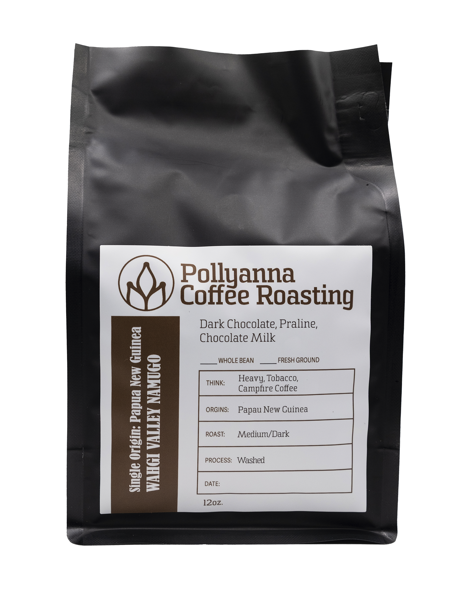 12oz Papau New Guinea Wahgi Valley Namugo (Single Origin)