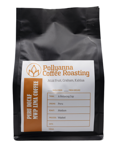 12oz Peru Decaf MWP Lima