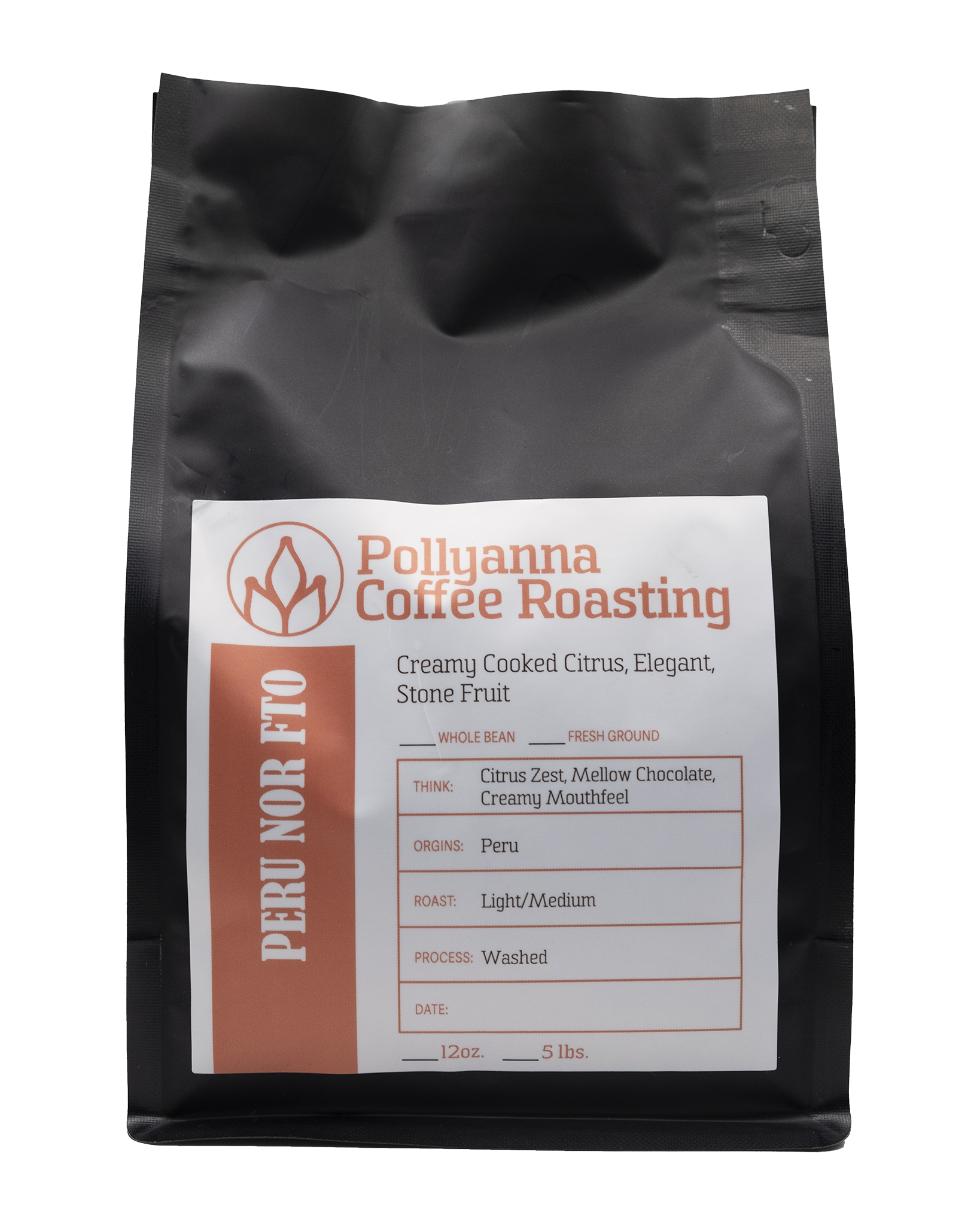12oz Peru Nor FTO (Single Origin)