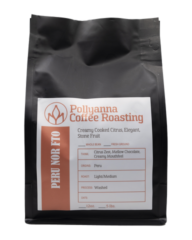 12 Peru Nor FTO (Single Origin)