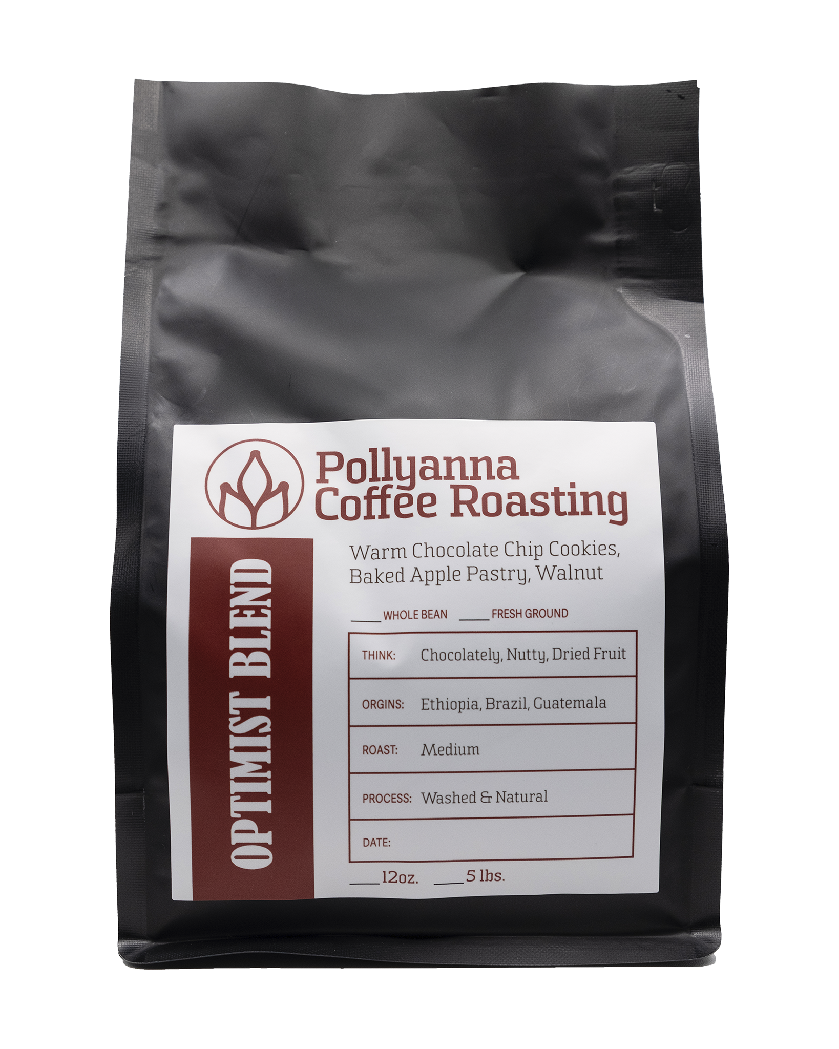 12oz Optimist Blend Coffee